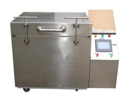 Liquid nitrogen box ···